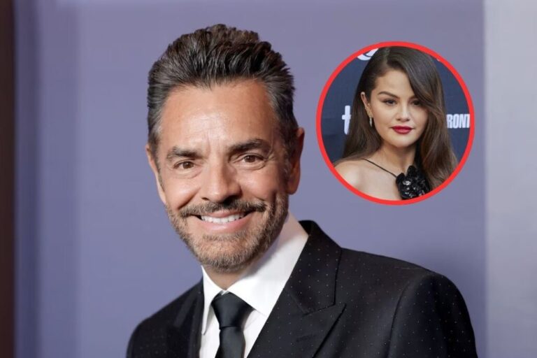 Eugenio Derbez se disculpa con Selena Gómez tras criticarla por su actuación en ‘Emilia López’ 5 | Noticias de hoy en República Dominicana Eugenio Derbez se disculpa con Selena Gómez tras criticarla por su actuación en ‘Emilia López’
