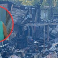 Dos niños mueren calcinados dentro de una vivienda en Santiago