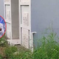 Periodista denuncia abandono del cementerio Cristo Redentor