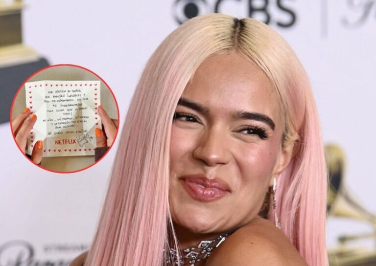 La Vida de Karol G llegará a Netflix en 2025 3 | Noticias de hoy en República Dominicana La Vida de Karol G llegará a Netflix en 2025
