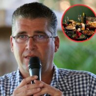 Eric Rivero garantiza abastecimiento de productos agropecuarios para la Navidad