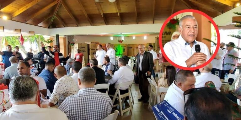 Andrés Bautista destaca logros de 2024 y proyecta crecimiento para 2025 4 | Noticias de hoy en República Dominicana Andrés Bautista destaca logros de 2024 y proyecta crecimiento para 2025