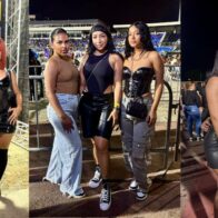 Fanáticos dicen repetirían la experiencia en el segundo concierto de Aventura
