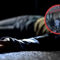 Hombre mata a machetazos a su esposa en SFM; alegan tenía problemas de salud mental