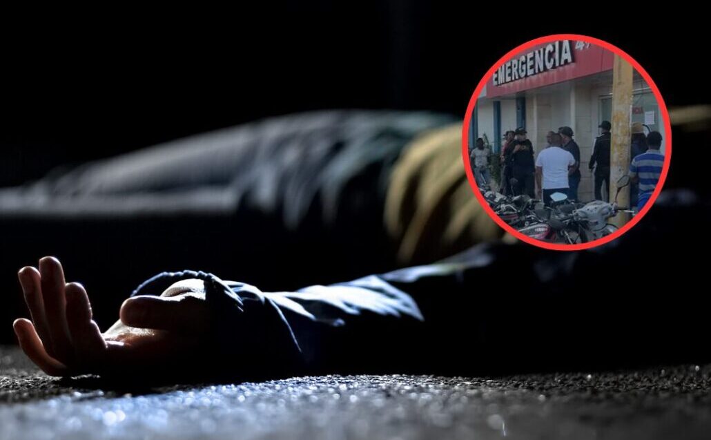Hombre mata a machetazos a su esposa en SFM; alegan tenía problemas de salud mental