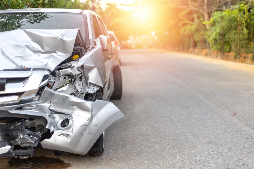 Un joven fallecido y otro resulta herido en accidente de tránsito en Nagua