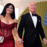 Jeff Bezos desmiente rumores sobre boda multimillonaria con Lauren Sánchez