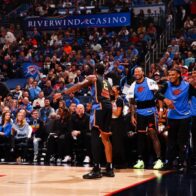 Los Thunder vuelan, los Celtics se estrellan