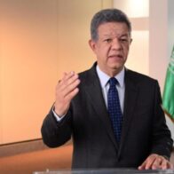 Leonel Fernández celebra su cumpleaños número 71
