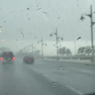 Indomet pronostica lluvias aisladas para la tarde de este domingo