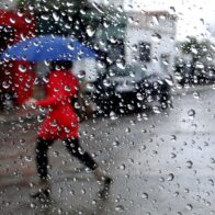 Indomet pronostica lluvias y tormentas eléctricas para el inicio de la semana navideña
