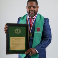 Manuel Félix Díaz Guzmán medallista de oro olímpico en boxeo