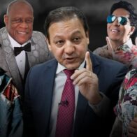 Figuras dominicanas que se han sometido a pruebas de paternidad con resultados negativos