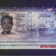 Embajada de EE. UU. presenta nuevo diseño de visas con el Puente Golden Gate; las actuales mantienen validez