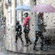 Indomet pronostica lluvias, tronadas y ráfagas de viento para varias provincias del país