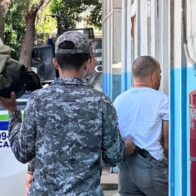 Policía Nacional frustra asalto en banca de lotería en Santiago