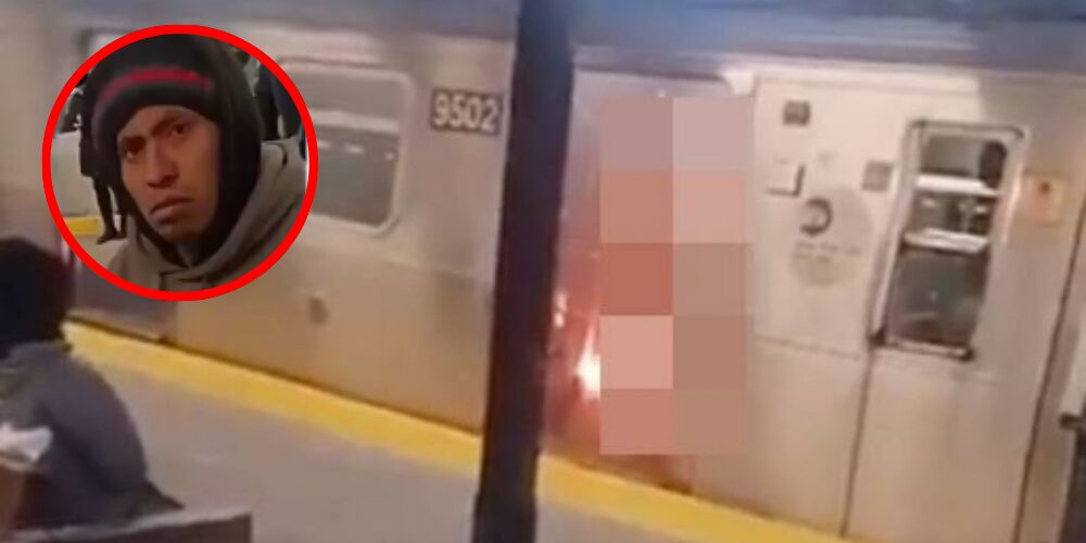 Guatemalteco detenido por quemar a una mujer en NY había sido deportado en 2018