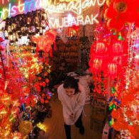 China transforma la Navidad en una celebración comercial más que religiosa