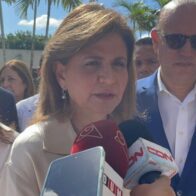 Vicepresidenta asegura renuncia de funcionarios del gobierno ya se había conversado