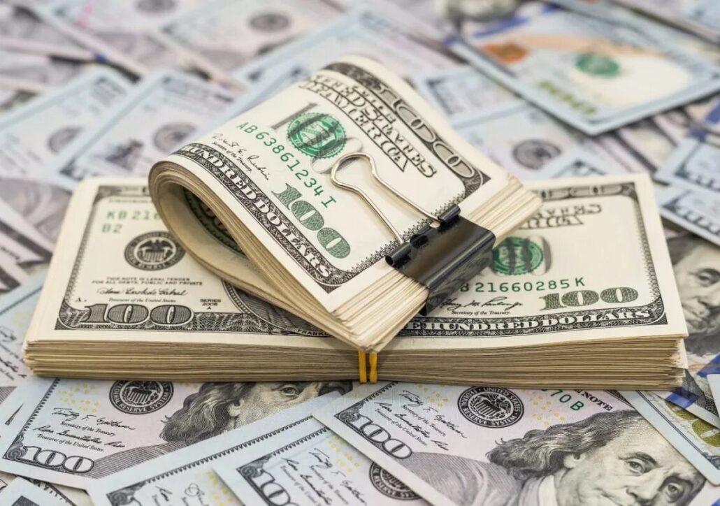El dólar se cambia este miércoles a 63.41 pesos para la venta
