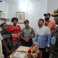 Se entregan los presuntos autores de la muerte de un cabo en Samaná
