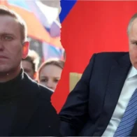 Navalni, el hombre del que Putin no quiere acordarse