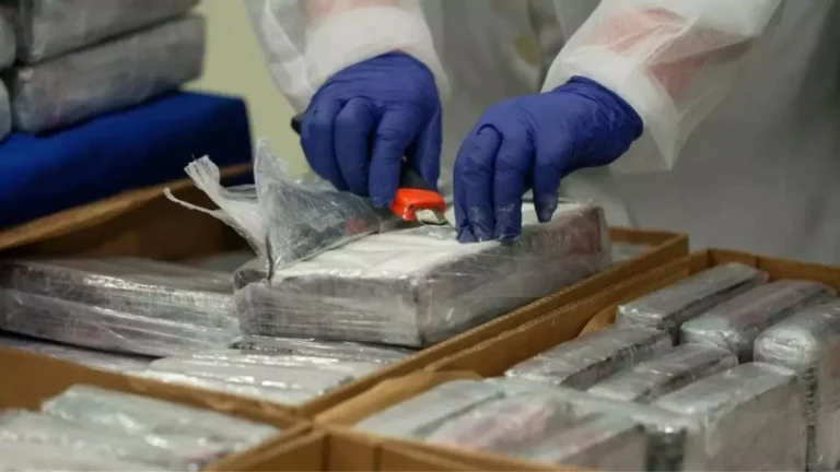 Cae en España organización que introdujo 350 kilos de cocaína desde Costa Rica
