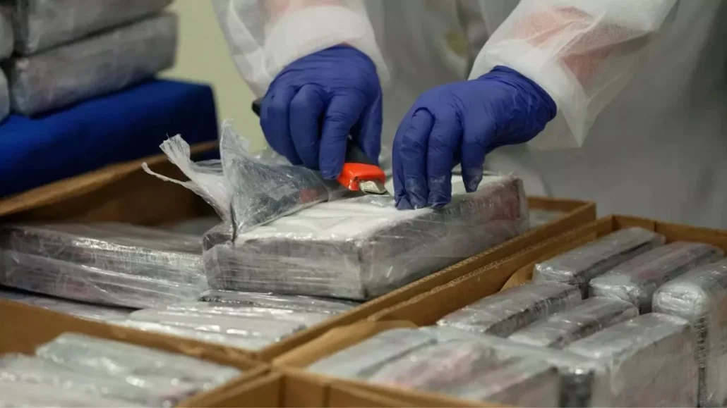 Cae en España organización que introdujo 350 kilos de cocaína desde Costa Rica