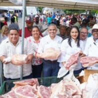Inespre beneficia a más de 70 mil personas en Feria “La Navidad del Cambio” en Azua