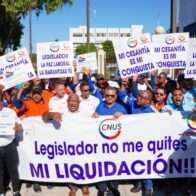 Sindicatos de trabajadores llaman a legisladores a aprobar Reforma Laboral "como fue consensuada"