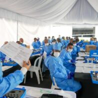 DNCD imparte taller sobre "detección temprana de drogas sintéticas"