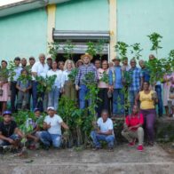 Plan Salvando La Montaña busca mejorar producción de café en Barahona