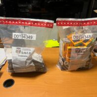 Incautan cinco paquetes y cien cigarrillos electrónicos rellenos de marihuana