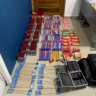 PN desarticula red de venta ilegal de fuegos artificiales en La Romana