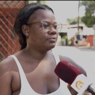 Hermana de mujer embarazada encontrada sin vida en Haina dice, su muerte fue por complicaciones de salud