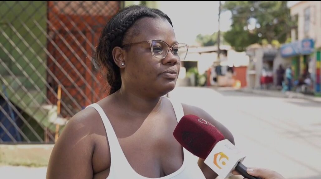 Hermana de mujer embarazada encontrada sin vida en Haina dice, su muerte fue por complicaciones de salud