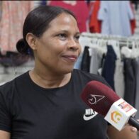 Comerciantes reportan un aumento en las ventas por la temporada navideña