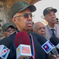 Andrés Fortunato: “Reforzar la frontera es clave, pero se necesitan comités de defensa en el territorio”