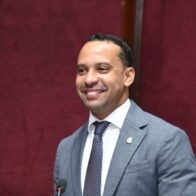 Diputado Óscar Morel aboga por el sector ganadero y el desayuno escolar en Monte Plata