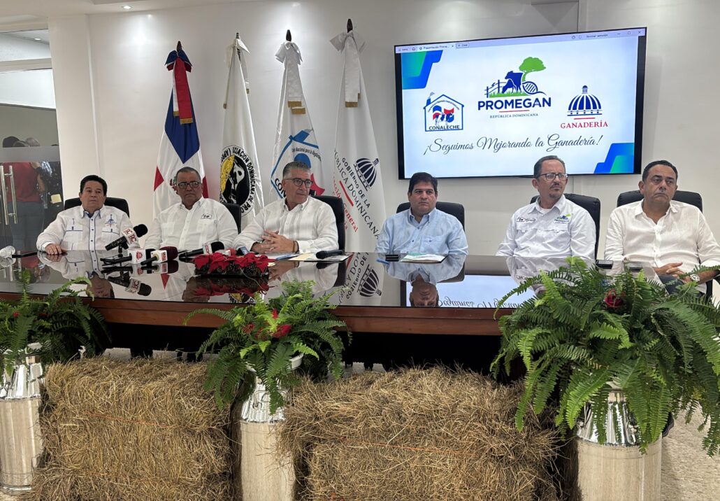 Autoridad resalta logros en cuarentena y sanidad animal durante 2024