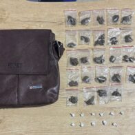 Policía desmantela puntos de distribución de sustancias controladas en Villa Mella, SDN; varios detenidos