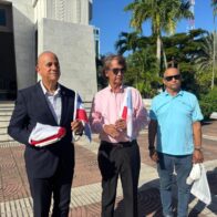 Profesor Luis De León hace llamado a estar alertas en navidad en defensa de la soberanía nacional