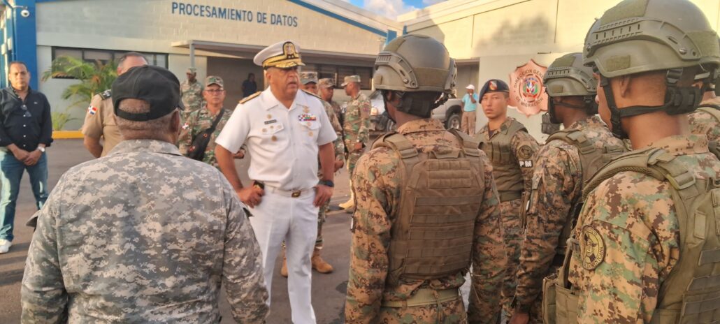 DGM conformará equipo especial de agentes para disuadir y controlar agresiones de interdictos