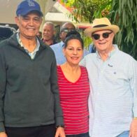 Munícipes de SDO acuden a Feria Agropecuaria encabezada por Francisco Peña y el Ministerio de Agricultura