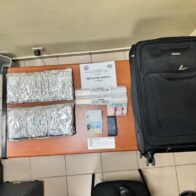 Atrapan holandés con cuatro kilos de cocaína en el aeropuerto del Cibao