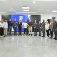 PN impulsa la modernización de destacamentos en colaboración con la Comisión Presidencial