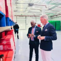Embajada de RD en Arabia Saudita promueve oferta exportable del país en comercios de Riad