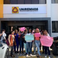 Estudiantes de UNIREMHOS denuncian aumento de matrícula sin mejoras en las condiciones académicas