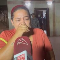Mujer teme por su vida tras dejar en libertad a expareja que la atacó estando embarazada
