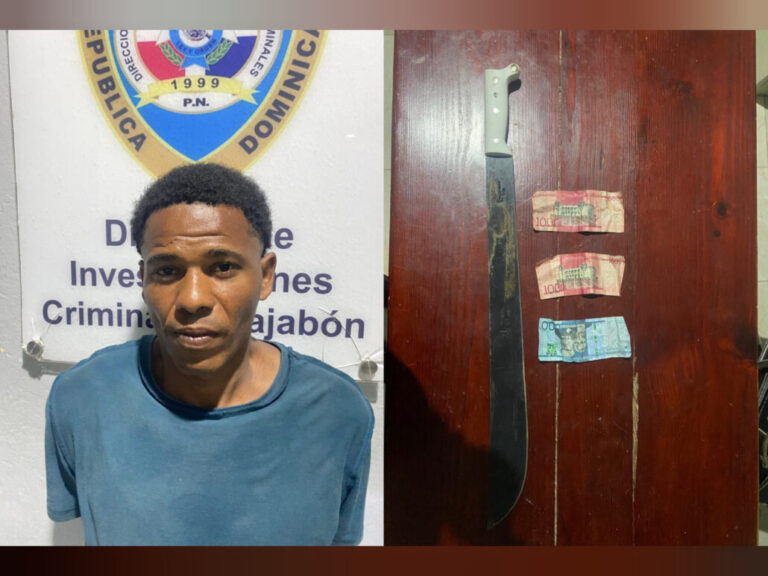 Hallan cadáver de haitiano y detienen sospechoso de agredir señora dejada herida y atada en Dajabón 7 | Noticias de hoy en República Dominicana Hallan cadáver de haitiano y detienen sospechoso de agredir señora dejada herida y atada en Dajabón